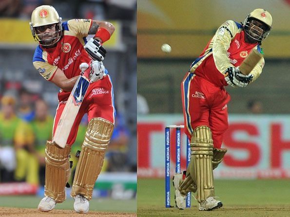 The beginning of the Gayle-Kohli era